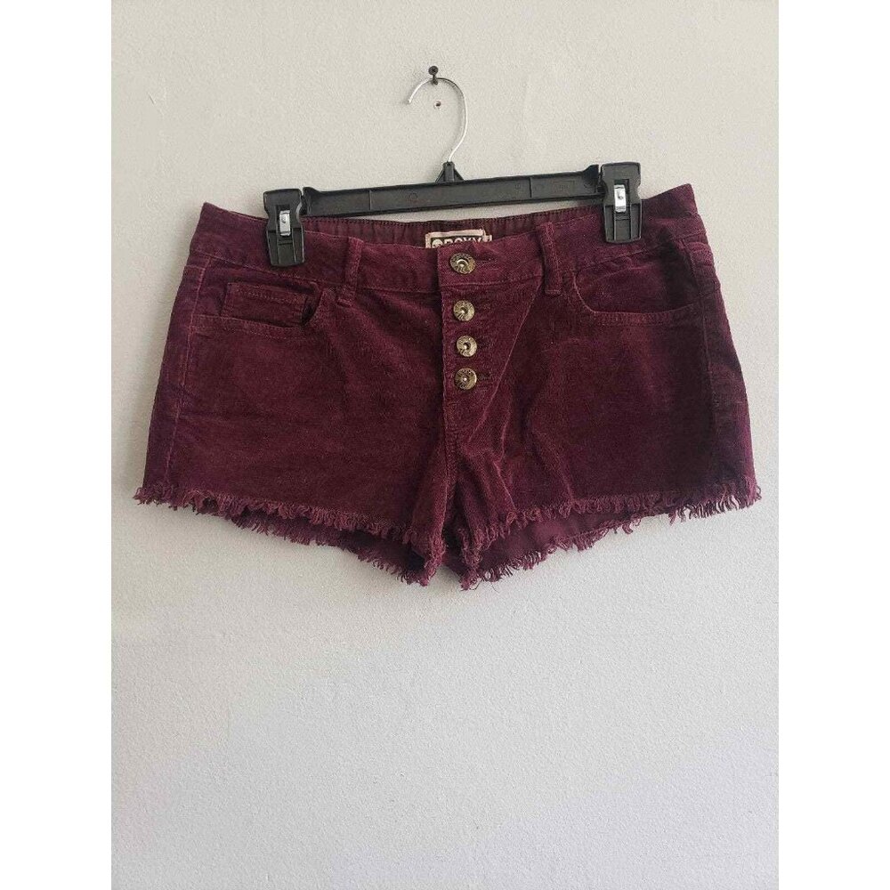 Roxy Corduroy Shorts